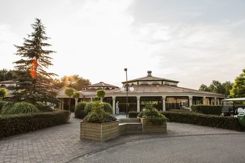 Roompot Resort Arcen Dış mekan fotoğraf