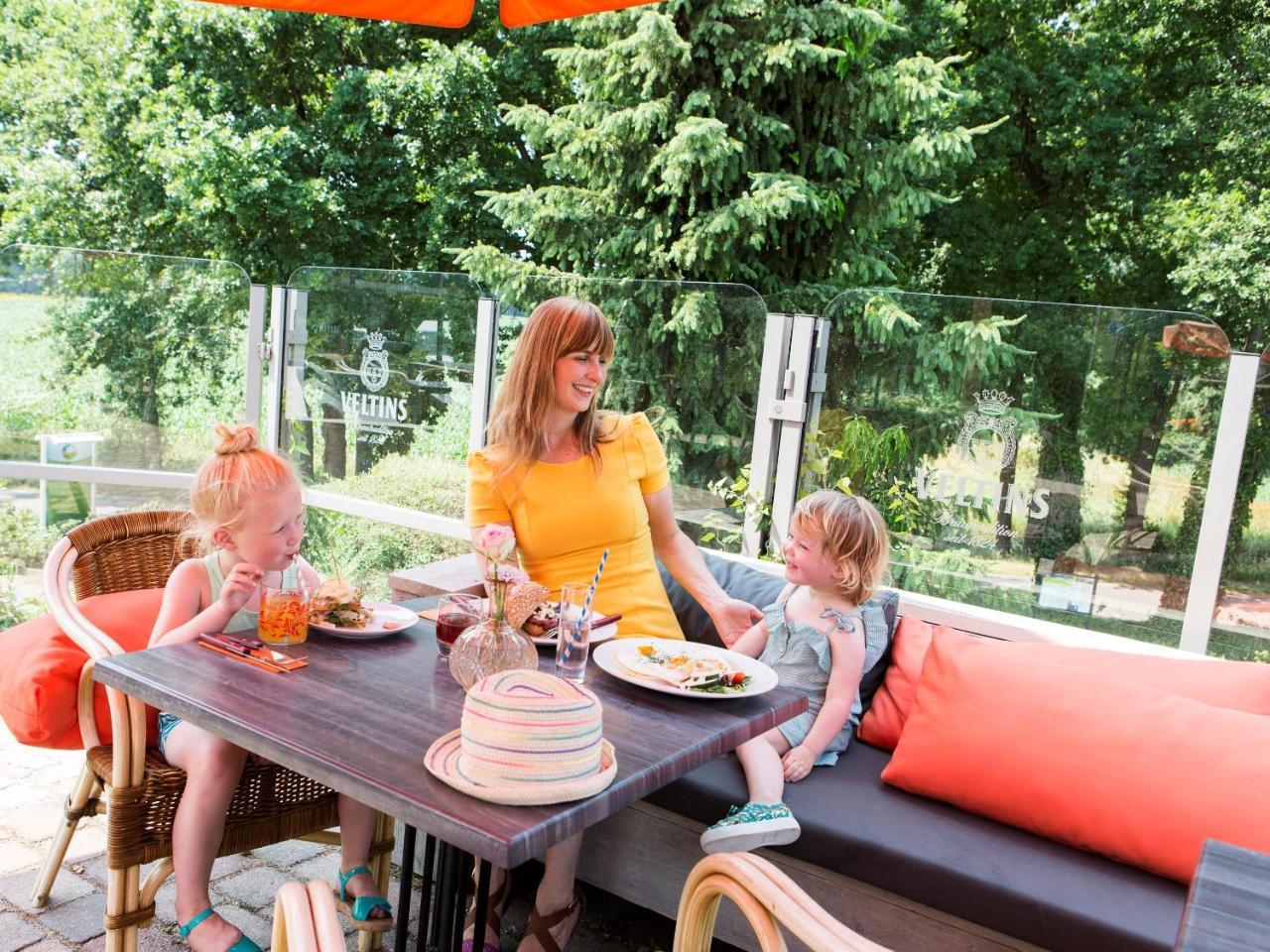 Roompot Resort Arcen Dış mekan fotoğraf